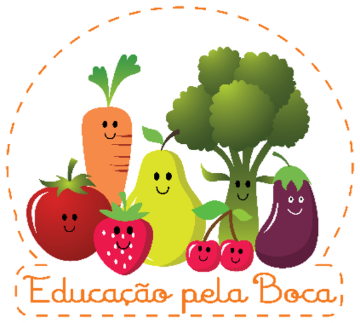 Nutrir Kids — Educação pela Boca